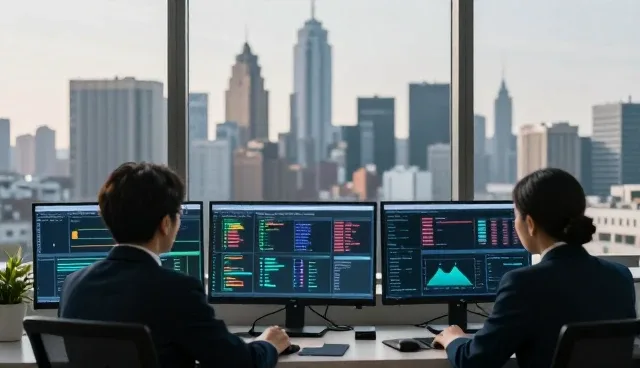 技术选型关注点：如何构建高效可靠的系统架构